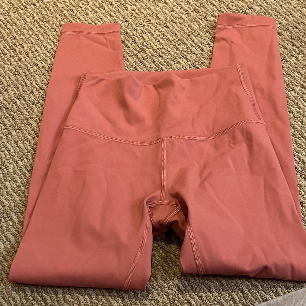 lululemon athletica Wunder under 25”